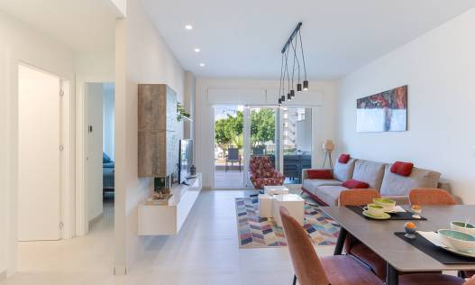 Bestaand - Appartement - Guardamar del segura - Urb el raso