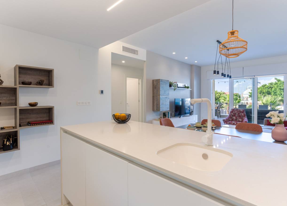 Bestaand - Appartement - Guardamar del segura - Urb el raso