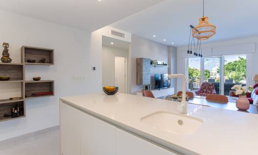 Bestaand - Appartement - Guardamar del segura - Urb el raso