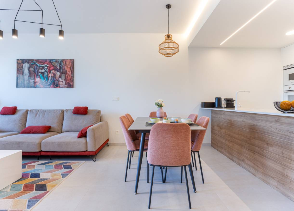 Bestaand - Appartement - Guardamar del segura - Urb el raso