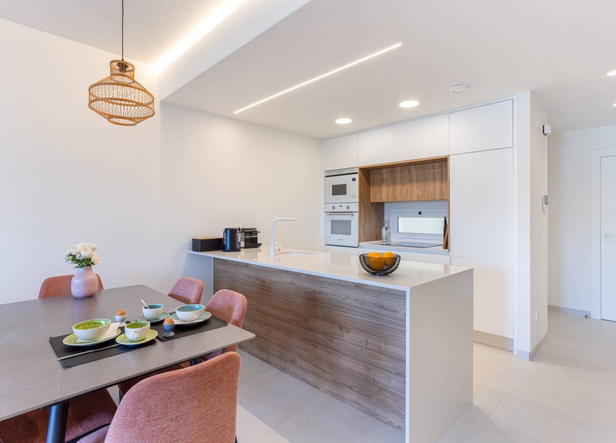Bestaand - Appartement - Guardamar del segura - Urb el raso