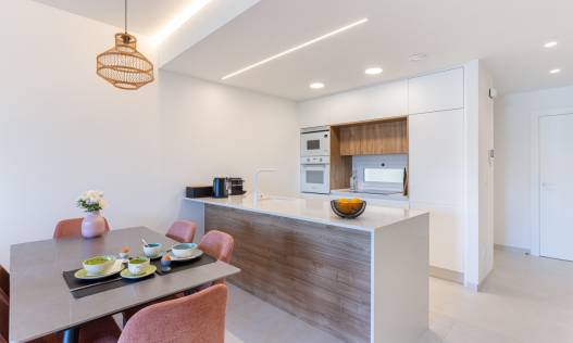 Bestaand - Appartement - Guardamar del segura - Urb el raso