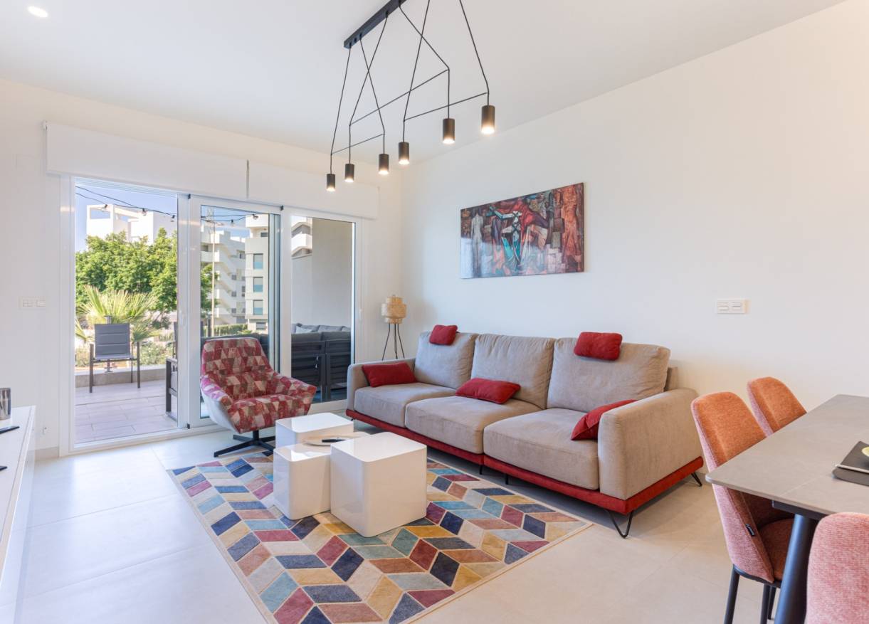 Bestaand - Appartement - Guardamar del segura - Urb el raso