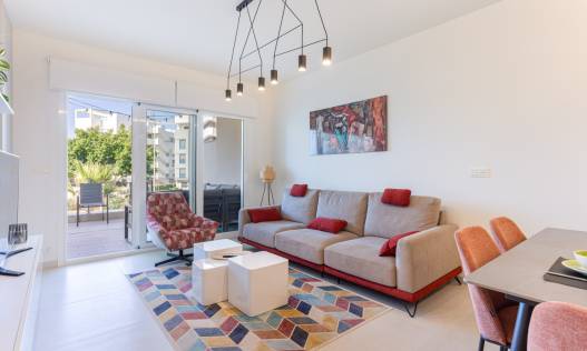 Bestaand - Appartement - Guardamar del segura - Urb el raso