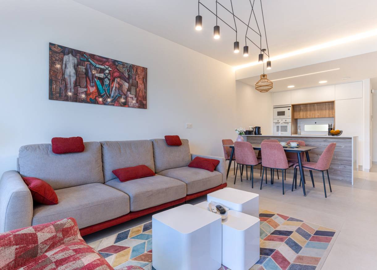 Bestaand - Appartement - Guardamar del segura - Urb el raso