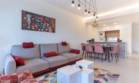 Bestaand - Appartement - Guardamar del segura - Urb el raso