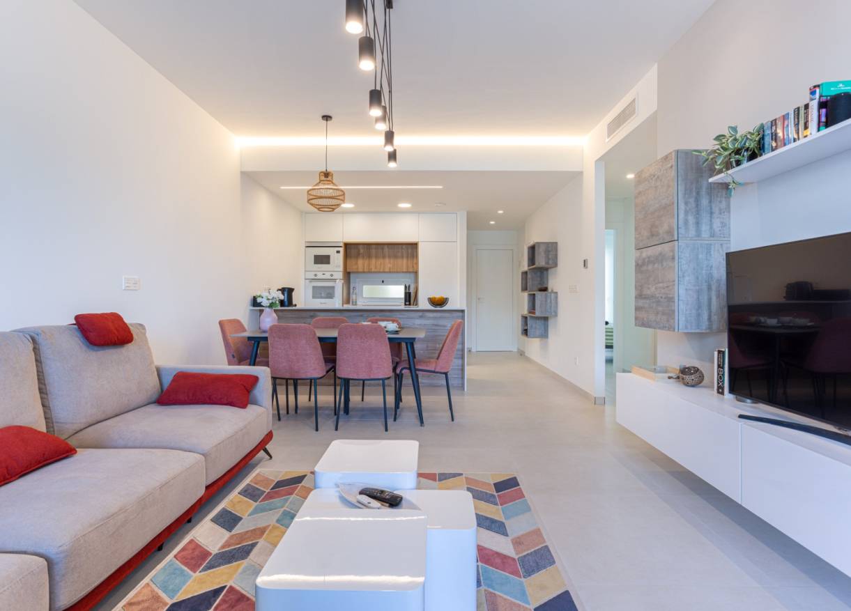 Bestaand - Appartement - Guardamar del segura - Urb el raso