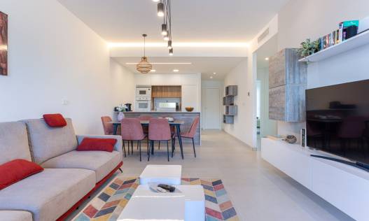 Bestaand - Appartement - Guardamar del segura - Urb el raso