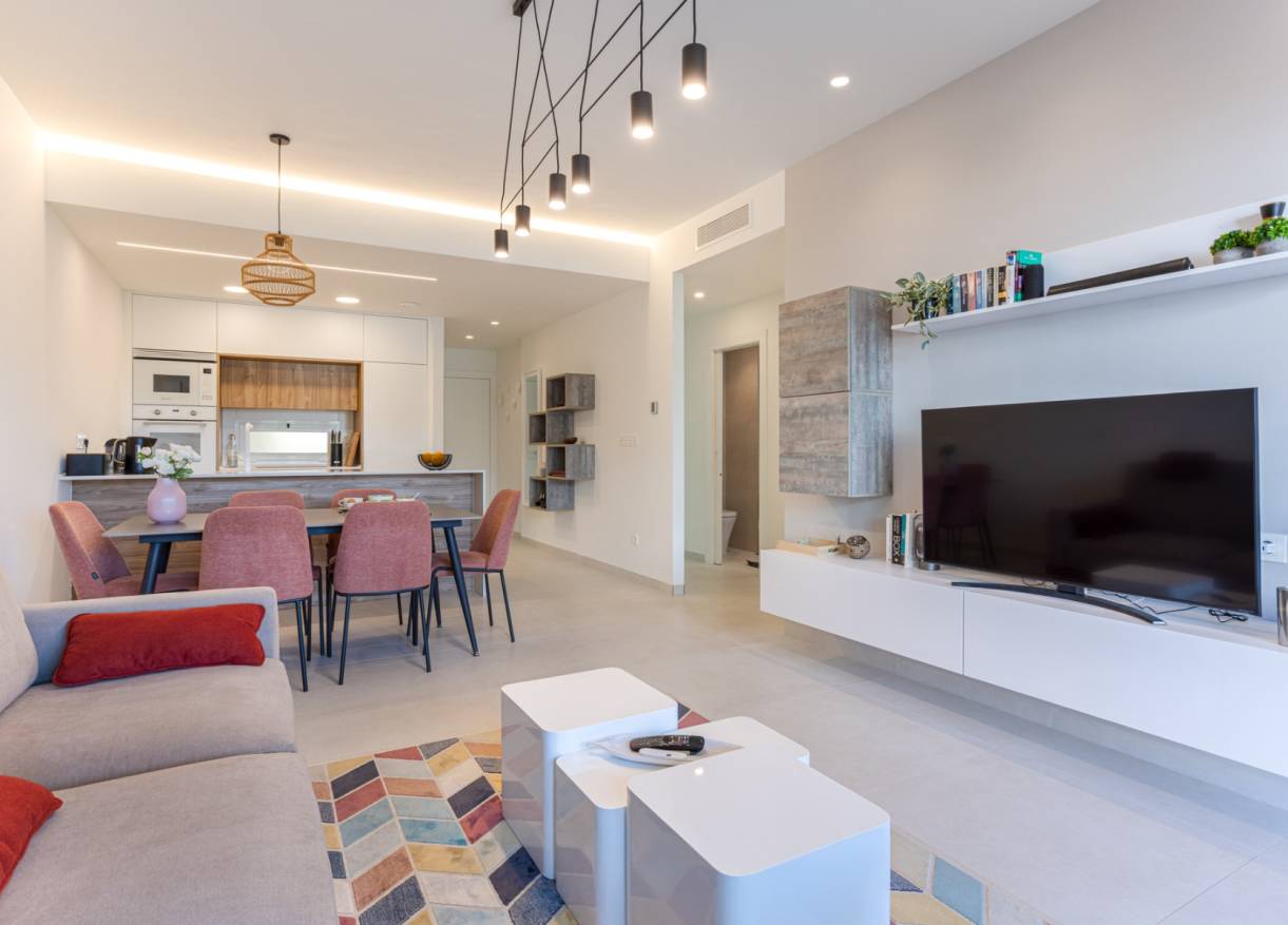 Bestaand - Appartement - Guardamar del segura - Urb el raso