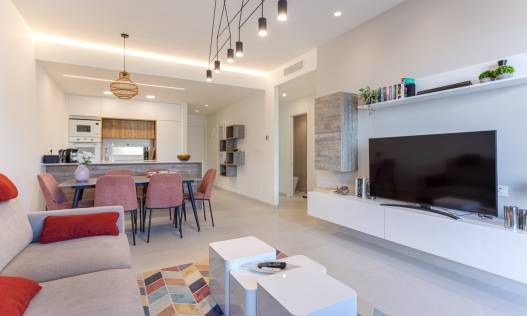 Bestaand - Appartement - Guardamar del segura - Urb el raso