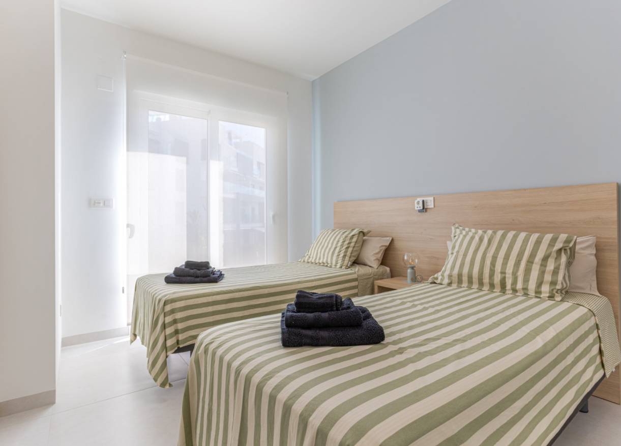Bestaand - Appartement - Guardamar del segura - Urb el raso