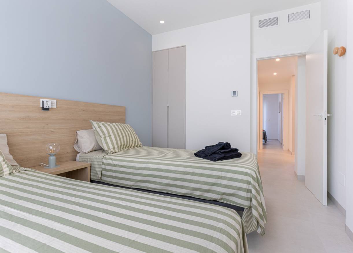 Bestaand - Appartement - Guardamar del segura - Urb el raso