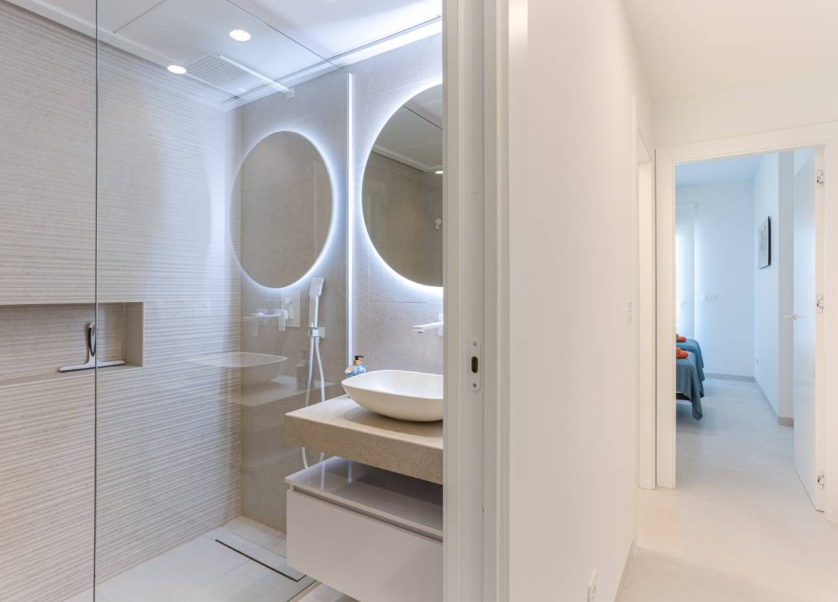 Bestaand - Appartement - Guardamar del segura - Urb el raso
