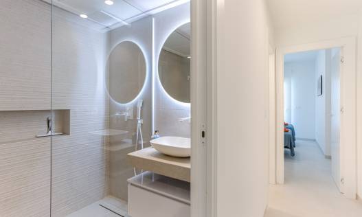 Bestaand - Appartement - Guardamar del segura - Urb el raso