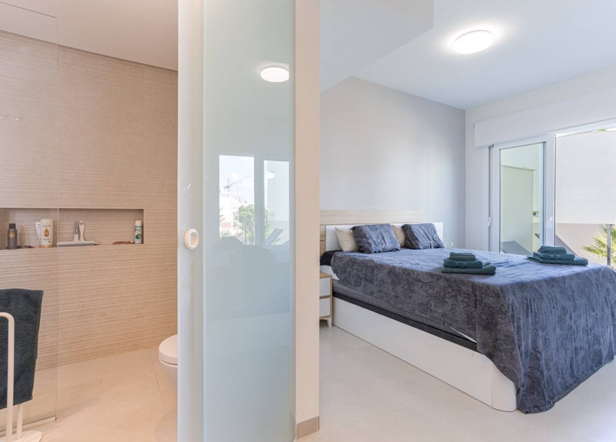Bestaand - Appartement - Guardamar del segura - Urb el raso