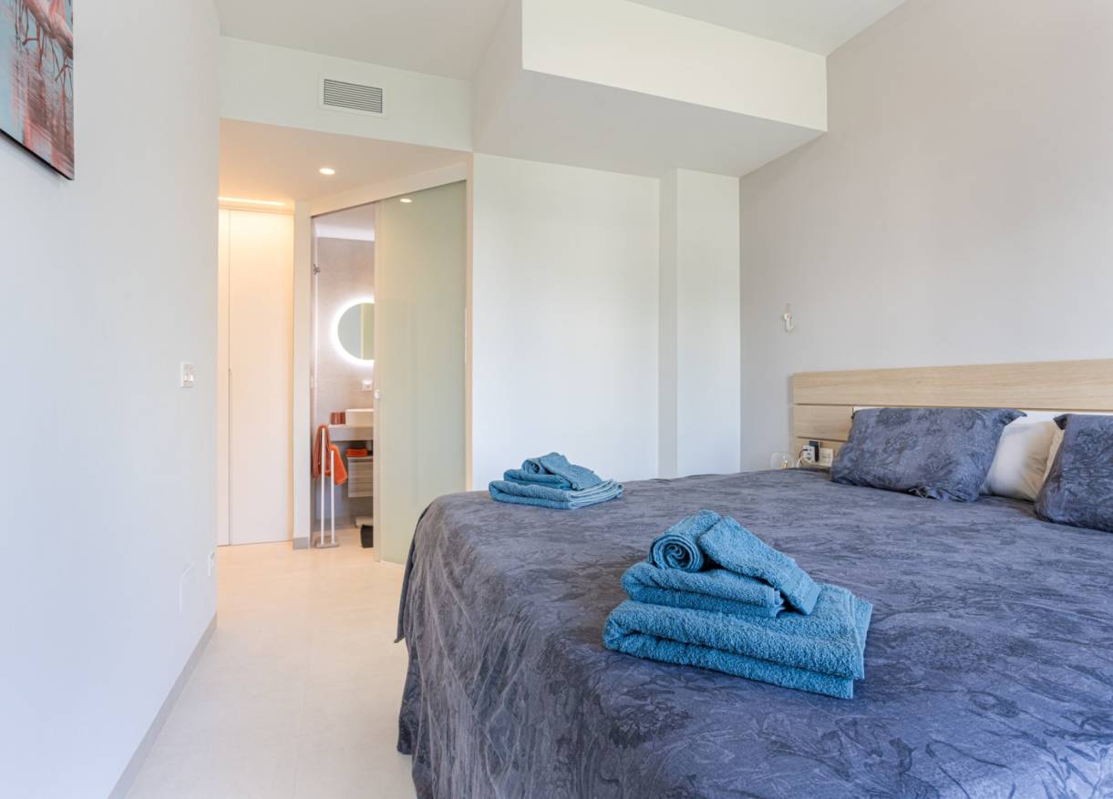 Bestaand - Appartement - Guardamar del segura - Urb el raso