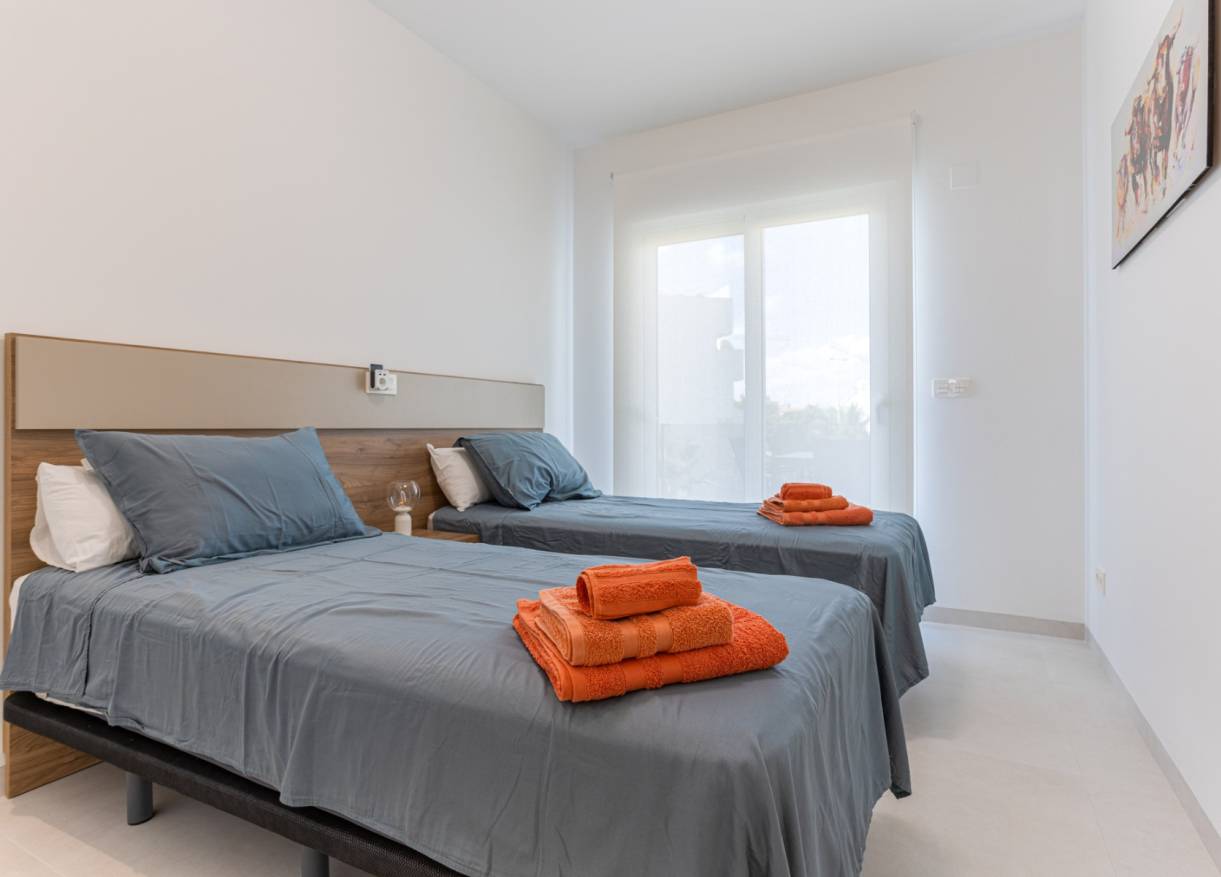 Bestaand - Appartement - Guardamar del segura - Urb el raso
