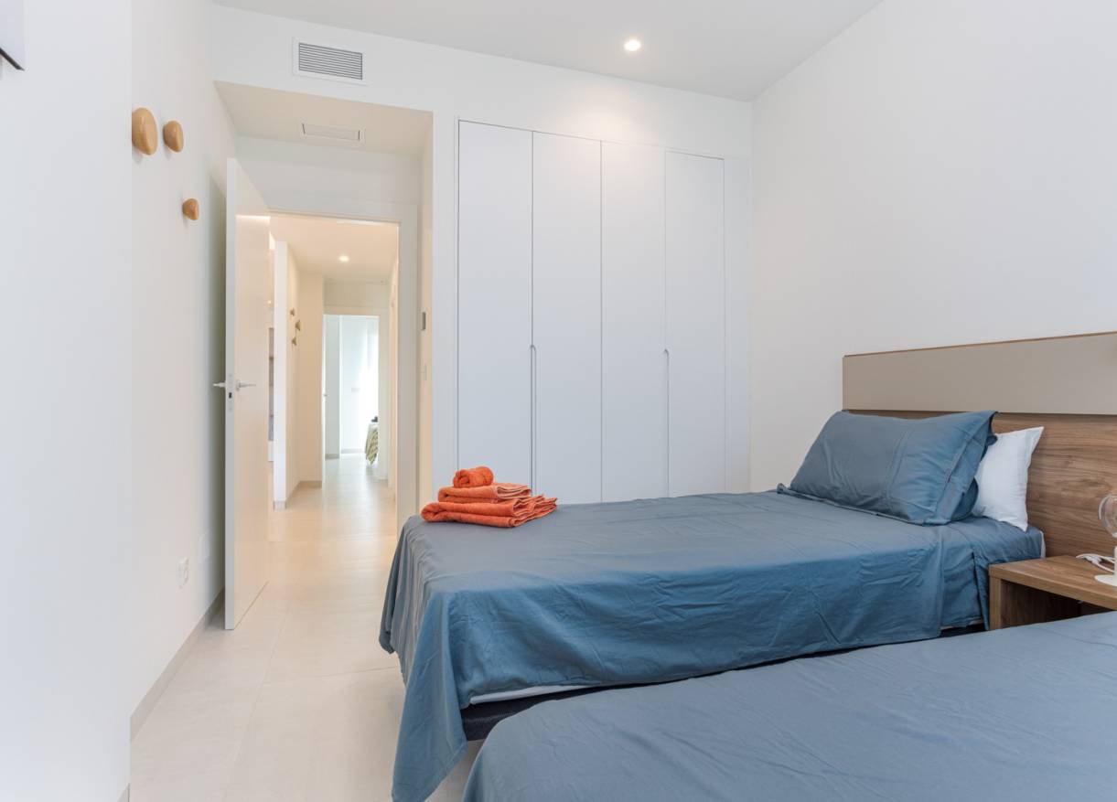 Bestaand - Appartement - Guardamar del segura - Urb el raso