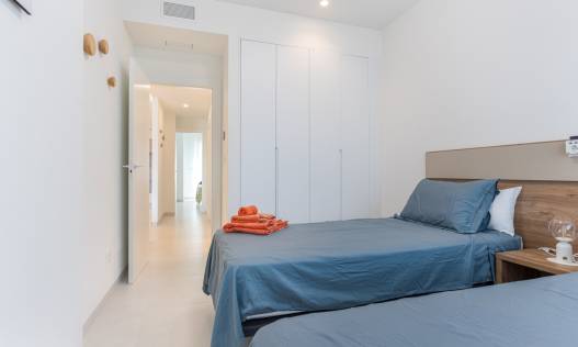 Bestaand - Appartement - Guardamar del segura - Urb el raso
