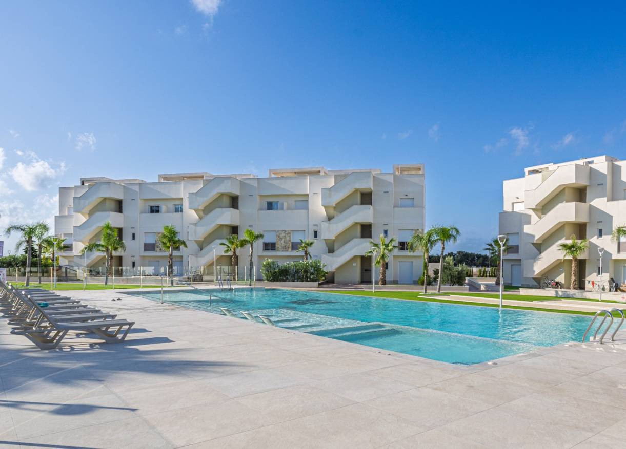 Bestaand - Appartement - Guardamar del segura - Urb el raso