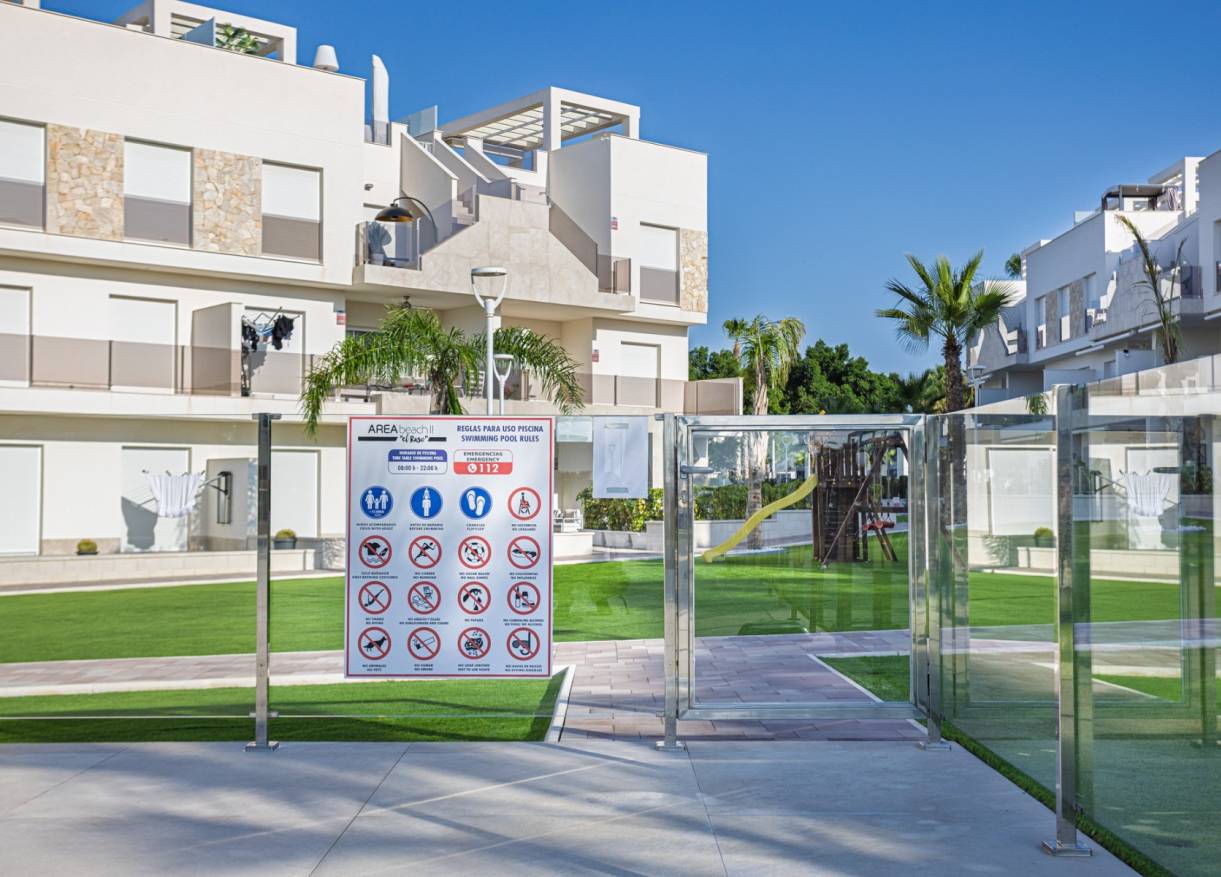 Bestaand - Appartement - Guardamar del segura - Urb el raso