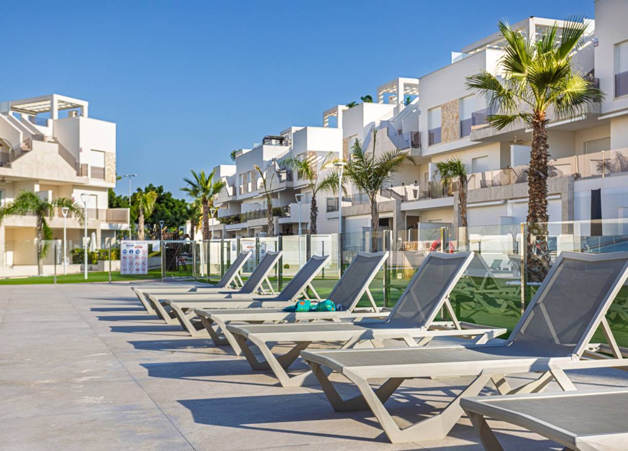 Bestaand - Appartement - Guardamar del segura - Urb el raso
