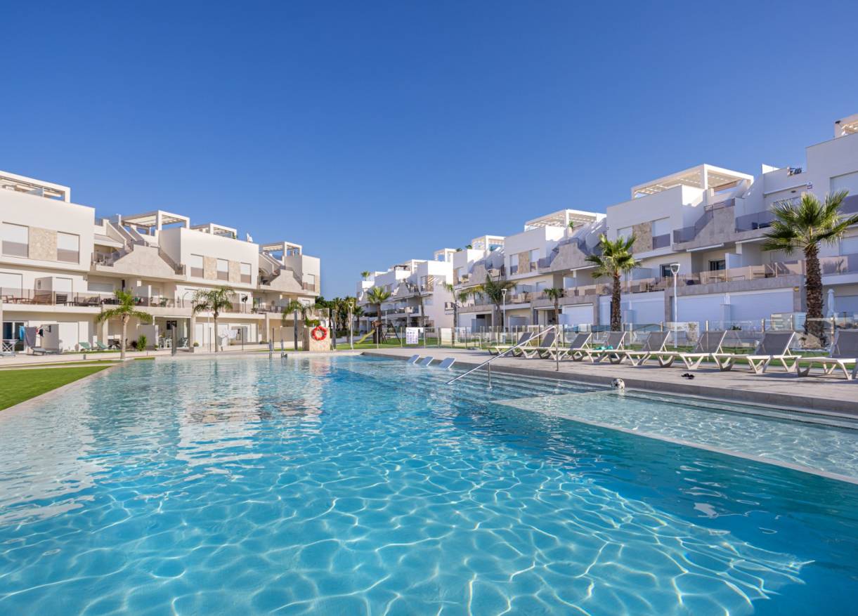Bestaand - Appartement - Guardamar del segura - Urb el raso