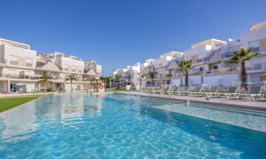 Bestaand - Appartement - Guardamar del segura - Urb el raso