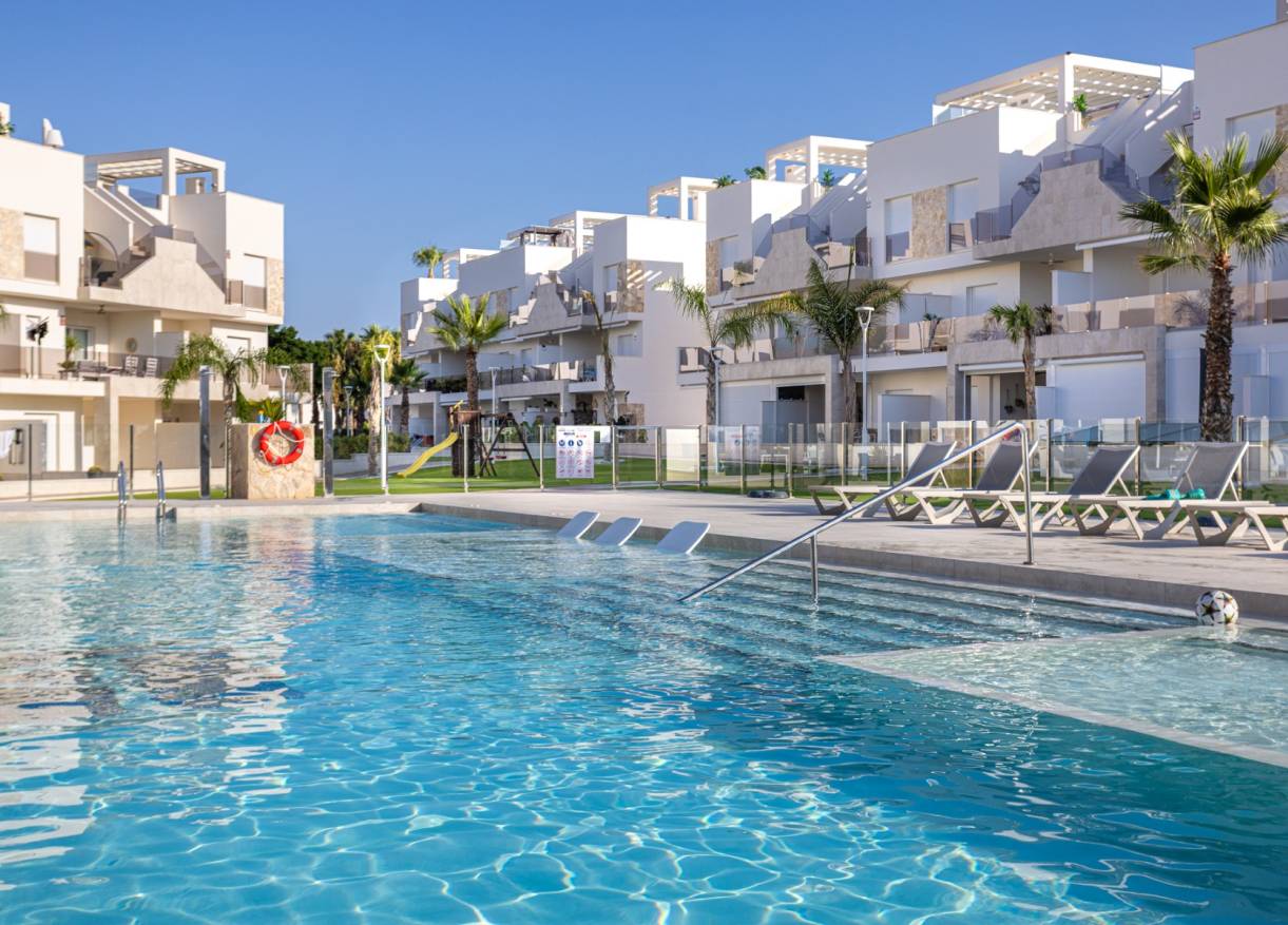 Bestaand - Appartement - Guardamar del segura - Urb el raso