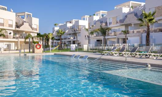 Bestaand - Appartement - Guardamar del segura - Urb el raso
