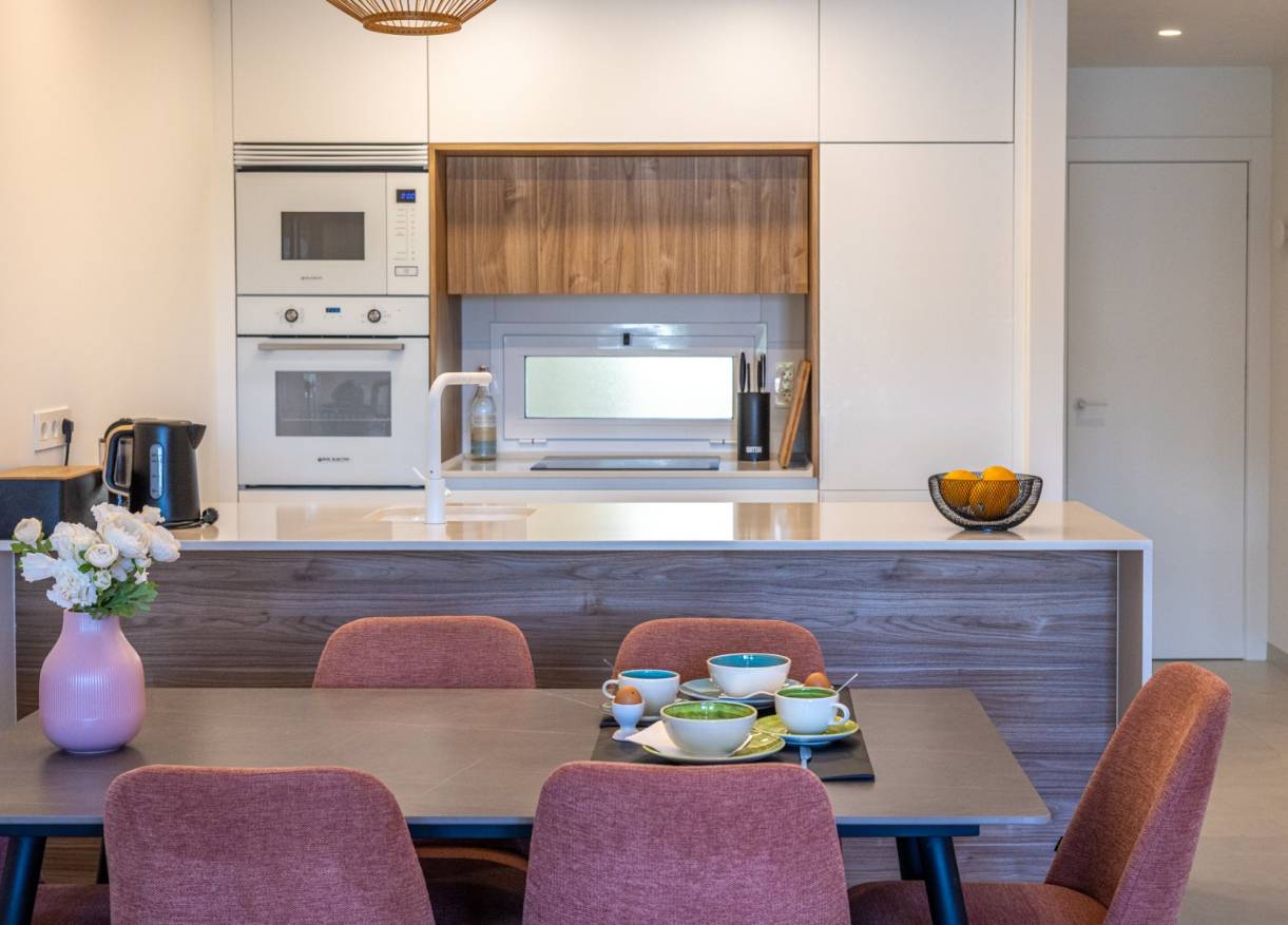 Bestaand - Appartement - Guardamar del segura - Urb el raso