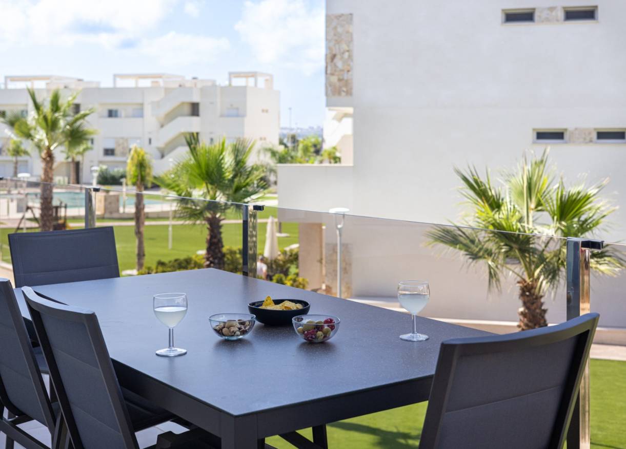 Bestaand - Appartement - Guardamar del segura - Urb el raso