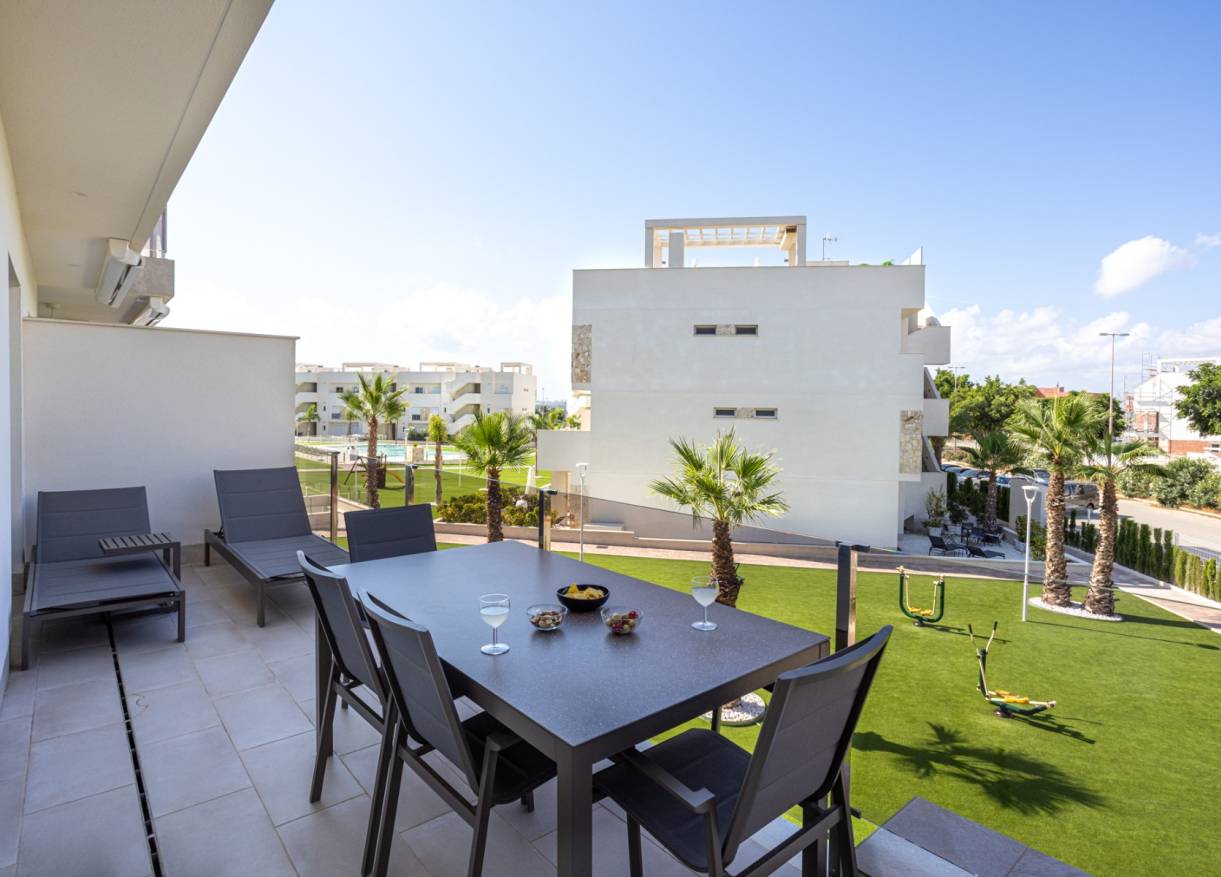 Bestaand - Appartement - Guardamar del segura - Urb el raso
