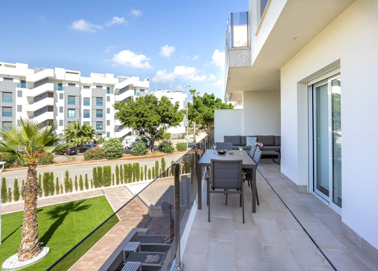 Bestaand - Appartement - Guardamar del segura - Urb el raso