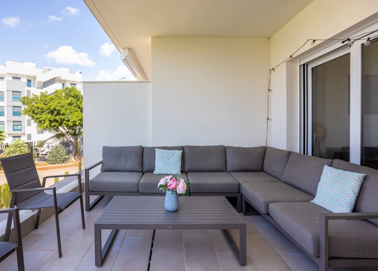 Bestaand - Appartement - Guardamar del segura - Urb el raso