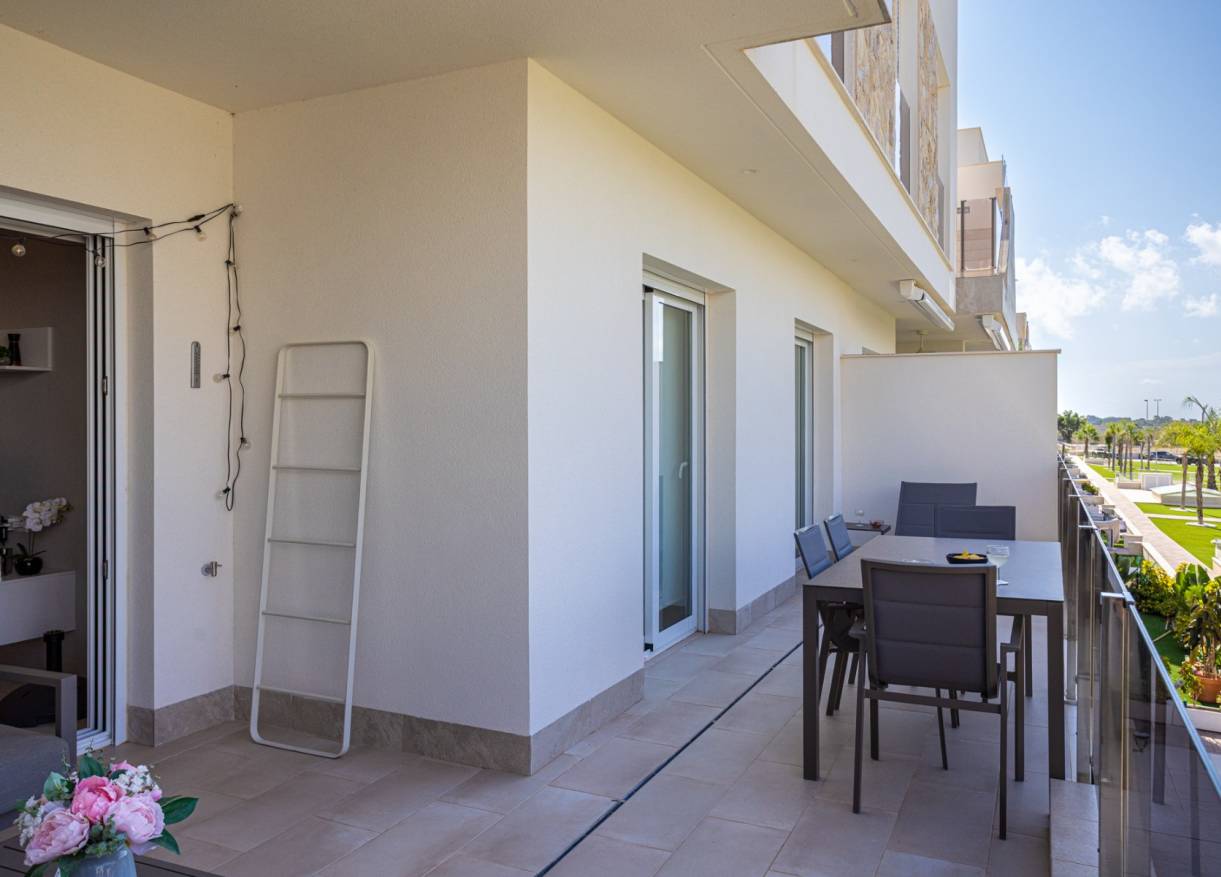 Bestaand - Appartement - Guardamar del segura - Urb el raso