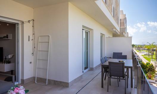 Bestaand - Appartement - Guardamar del segura - Urb el raso