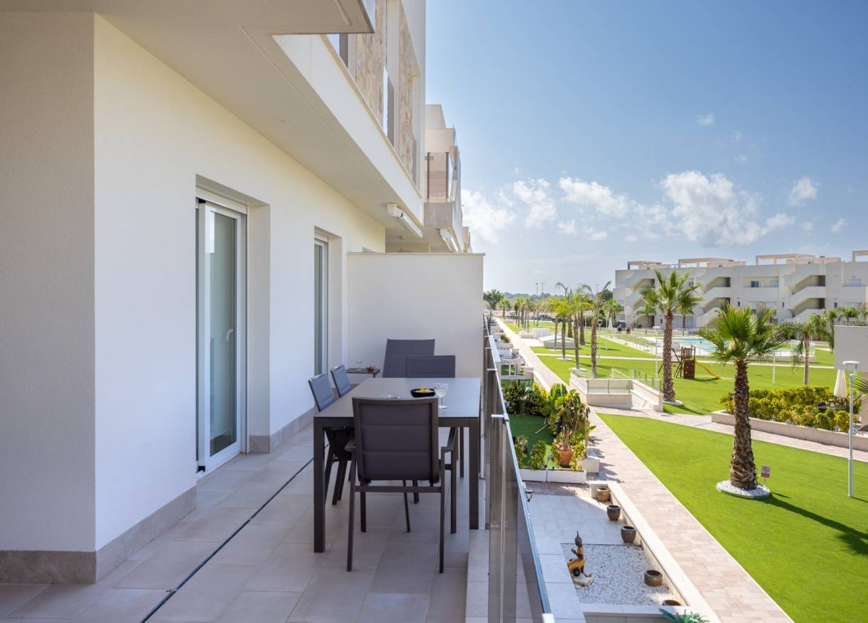 Bestaand - Appartement - Guardamar del segura - Urb el raso