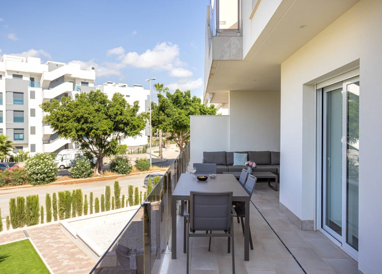 Bestaand - Appartement - Guardamar del segura - Urb el raso