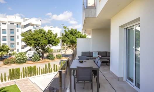 Bestaand - Appartement - Guardamar del segura - Urb el raso