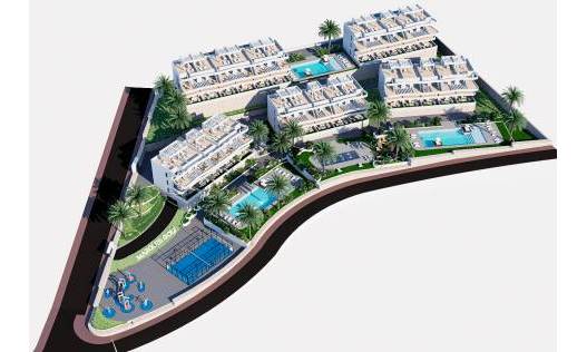 Nieuwbouw - Penthouse - Finestrat
