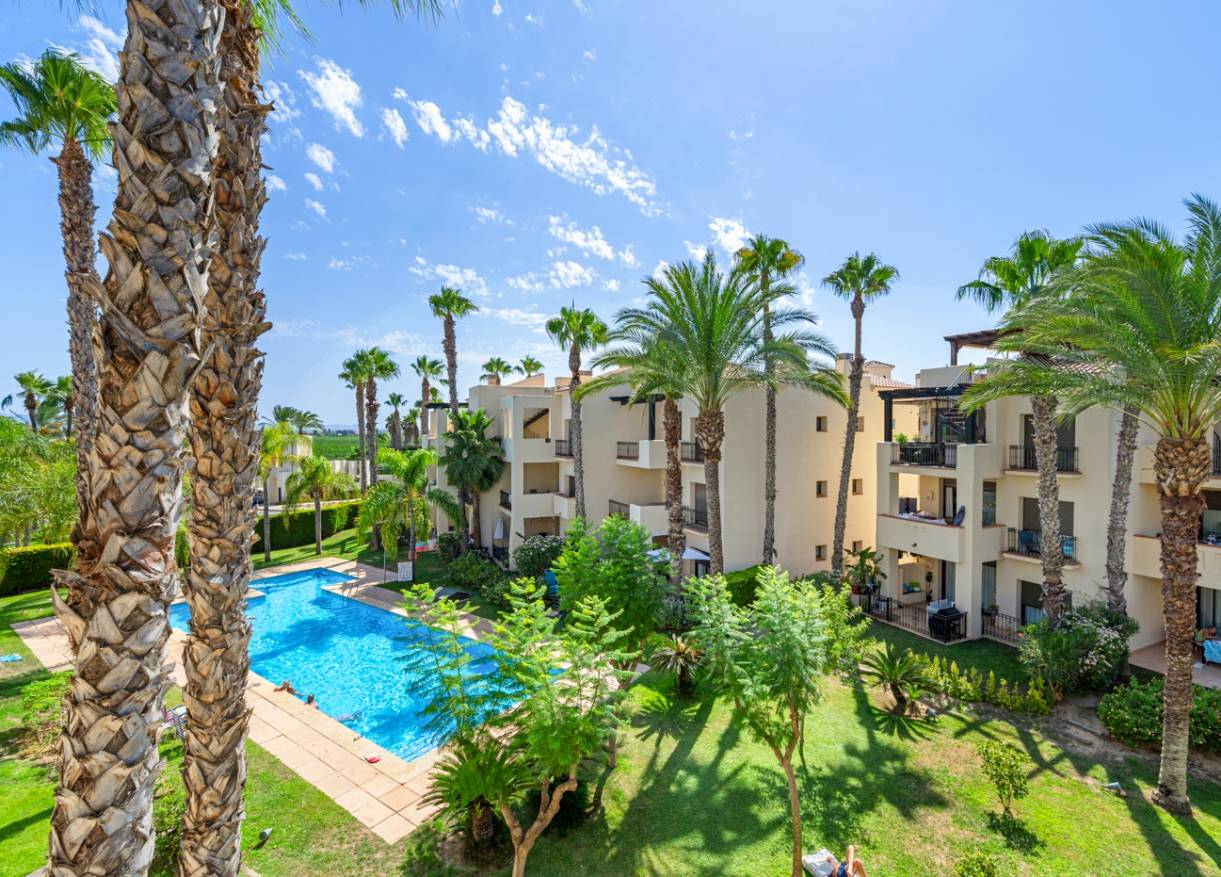 Bestaand - Appartement - San Javier - Roda Golf