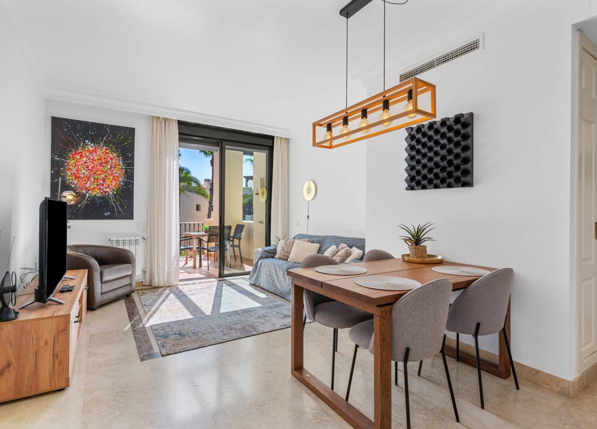 Bestaand - Appartement - San Javier - Roda Golf