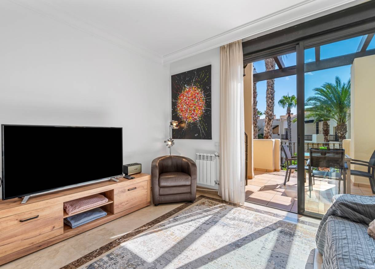 Bestaand - Appartement - San Javier - Roda Golf