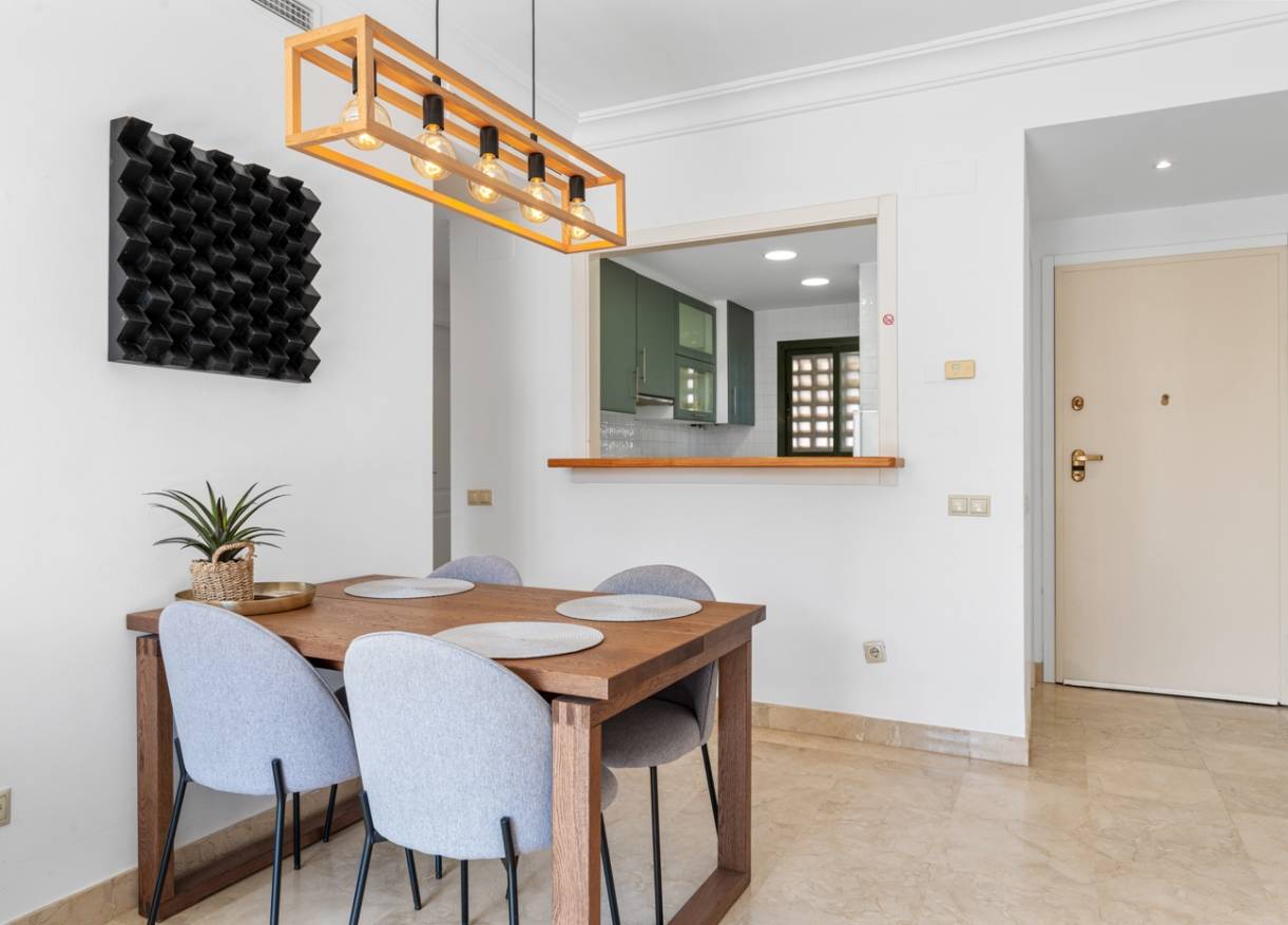 Bestaand - Appartement - San Javier - Roda Golf