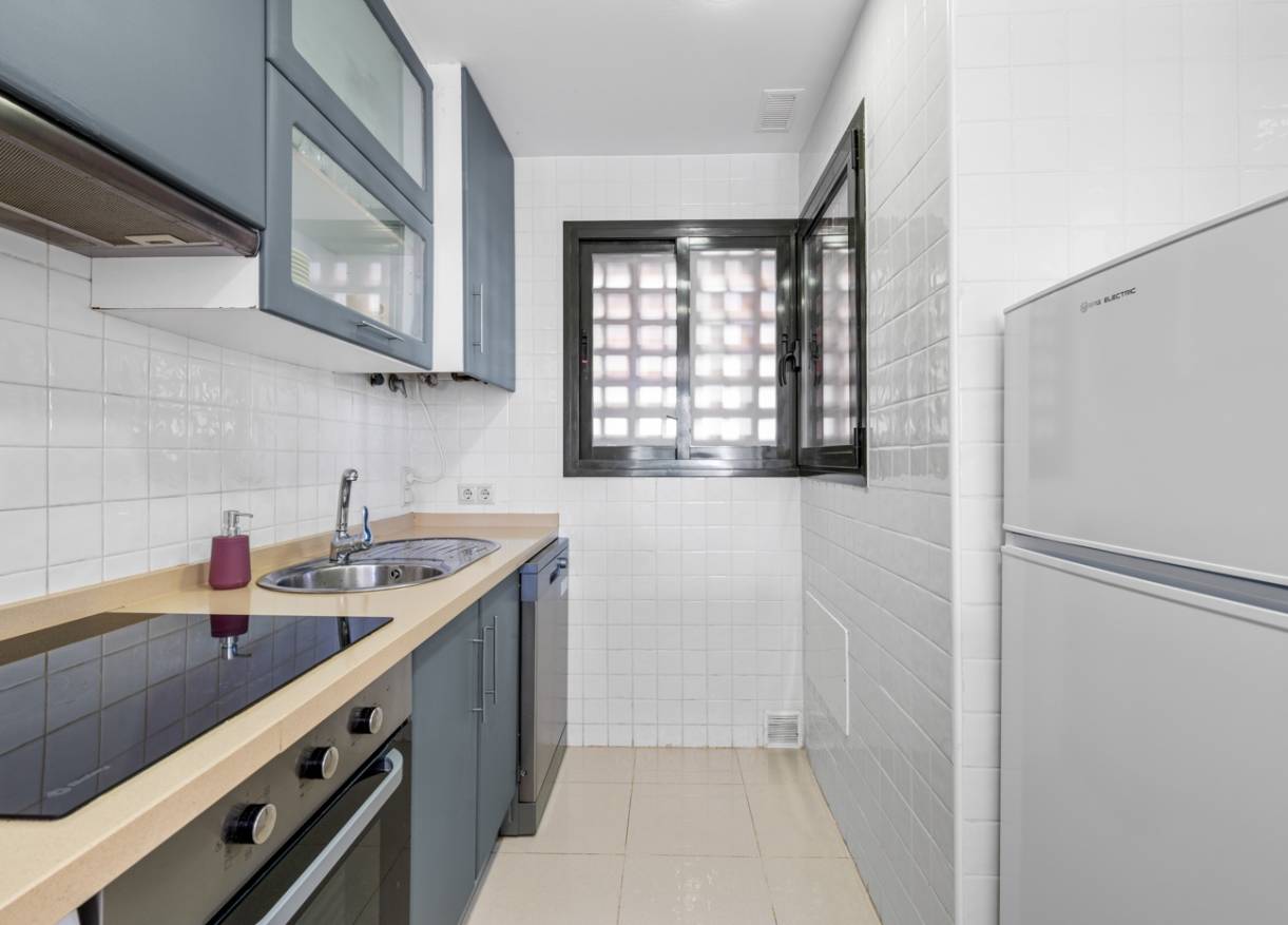 Bestaand - Appartement - San Javier - Roda Golf