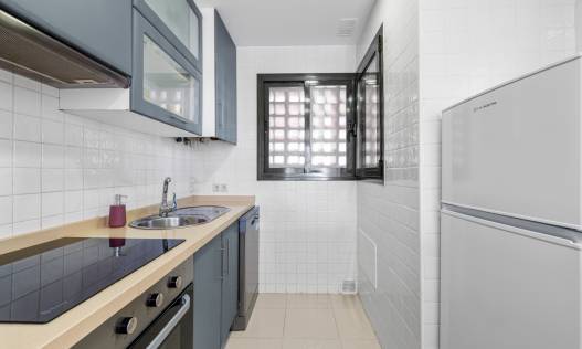 Bestaand - Appartement - San Javier - Roda Golf