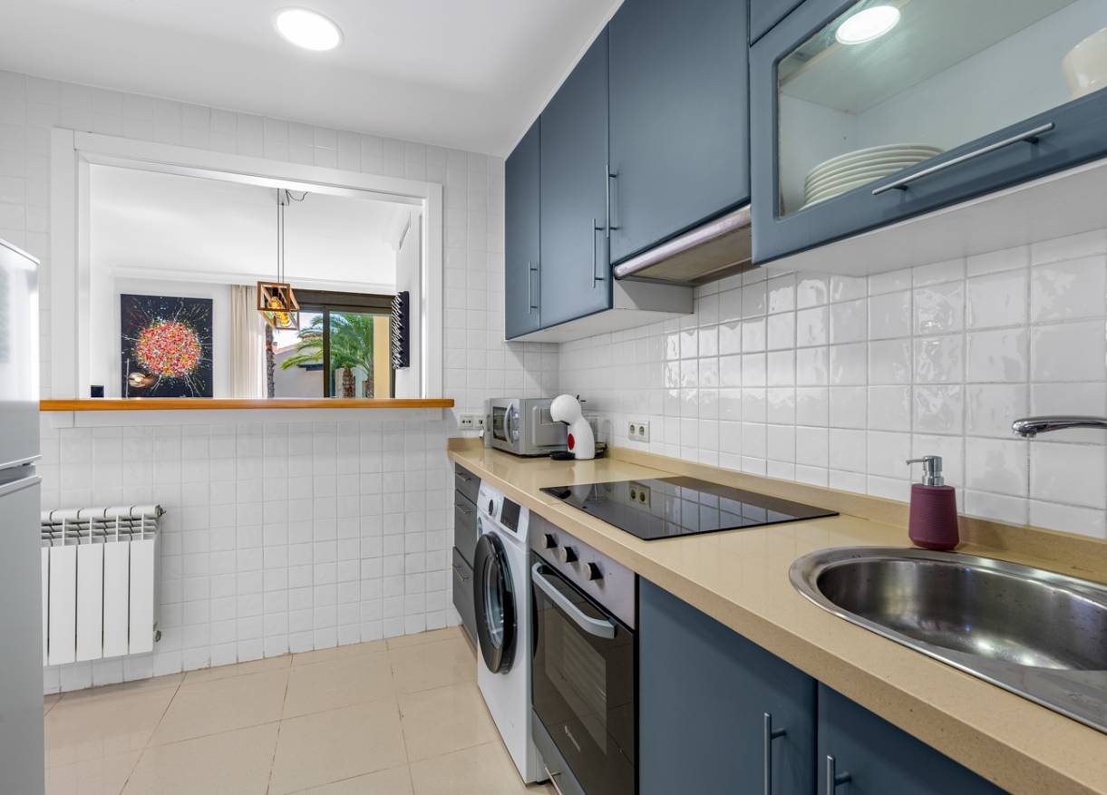 Bestaand - Appartement - San Javier - Roda Golf
