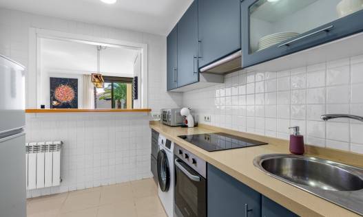 Bestaand - Appartement - San Javier - Roda Golf
