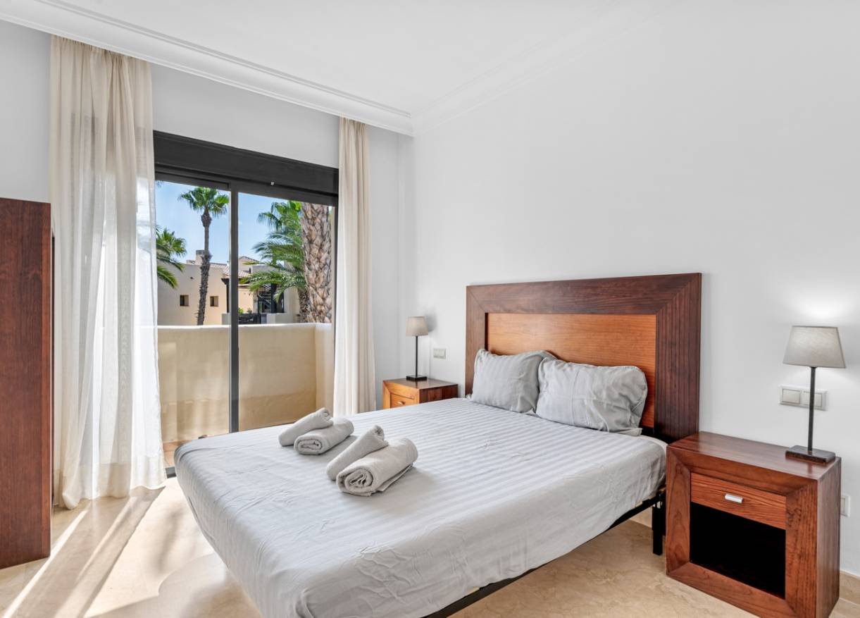 Bestaand - Appartement - San Javier - Roda Golf